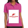 Women's Silk Touch Polo Thumbnail