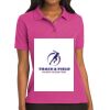 Women's Silk Touch Polo Thumbnail