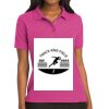 Women's Silk Touch Polo Thumbnail