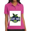 Women's Silk Touch Polo Thumbnail