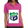 Women's Silk Touch Polo Thumbnail