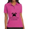 Women's Silk Touch Polo Thumbnail