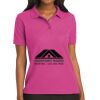 Women's Silk Touch Polo Thumbnail