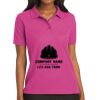 Women's Silk Touch Polo Thumbnail