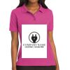 Women's Silk Touch Polo Thumbnail