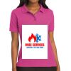 Women's Silk Touch Polo Thumbnail