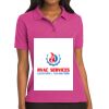 Women's Silk Touch Polo Thumbnail