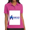 Women's Silk Touch Polo Thumbnail