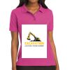 Women's Silk Touch Polo Thumbnail