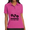 Women's Silk Touch Polo Thumbnail