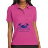 Women's Silk Touch Polo Thumbnail