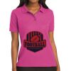 Women's Silk Touch Polo Thumbnail