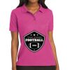 Women's Silk Touch Polo Thumbnail