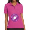 Women's Silk Touch Polo Thumbnail