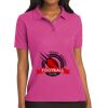 Women's Silk Touch Polo Thumbnail