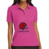 Women's Silk Touch Polo Thumbnail