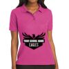 Women's Silk Touch Polo Thumbnail