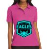 Women's Silk Touch Polo Thumbnail