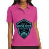 Women's Silk Touch Polo Thumbnail