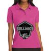 Women's Silk Touch Polo Thumbnail