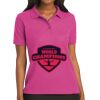 Women's Silk Touch Polo Thumbnail