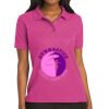 Women's Silk Touch Polo Thumbnail