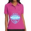 Women's Silk Touch Polo Thumbnail