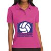 Women's Silk Touch Polo Thumbnail