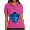 Women's Silk Touch Polo Thumbnail