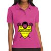 Women's Silk Touch Polo Thumbnail