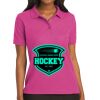 Women's Silk Touch Polo Thumbnail