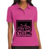 Women's Silk Touch Polo Thumbnail