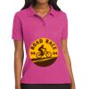 Women's Silk Touch Polo Thumbnail