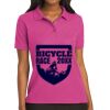 Women's Silk Touch Polo Thumbnail