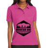 Women's Silk Touch Polo Thumbnail