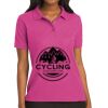 Women's Silk Touch Polo Thumbnail