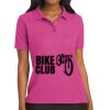 Women's Silk Touch Polo Thumbnail