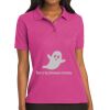 Women's Silk Touch Polo Thumbnail