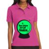 Women's Silk Touch Polo Thumbnail