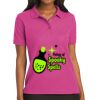 Women's Silk Touch Polo Thumbnail