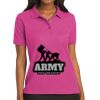 Women's Silk Touch Polo Thumbnail