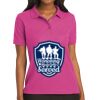 Women's Silk Touch Polo Thumbnail