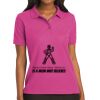 Women's Silk Touch Polo Thumbnail