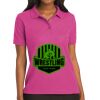 Women's Silk Touch Polo Thumbnail