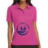 Women's Silk Touch Polo Thumbnail