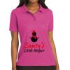 Women's Silk Touch Polo Thumbnail