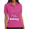 Women's Silk Touch Polo Thumbnail