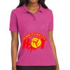 Women's Silk Touch Polo Thumbnail