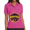 Women's Silk Touch Polo Thumbnail