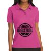 Women's Silk Touch Polo Thumbnail